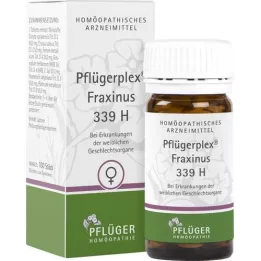 PFLÜGERPLEX Fraxinus 339 H tabletės, 100 vnt