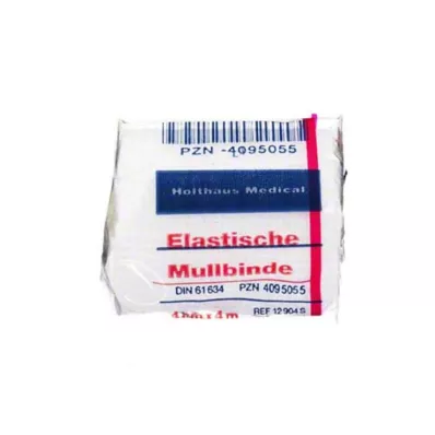 MULLBINDEN guma 4 cmx4 m, 1 vnt