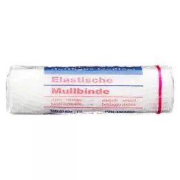 MULLBINDEN guma 12 cmx4 m, 1 vnt
