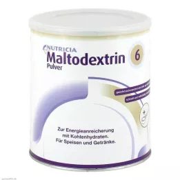 MALTODEXTRIN 6 Plieno milteliai, 750 g