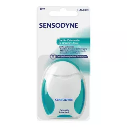 SENSODYNE Ypač minkštas dantų siūlas, 50 m