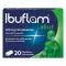 IBUFLAM ūmios 400 mg plėvele dengtos tabletės, 20 vnt