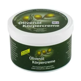 OLIVENÖL Kūno kremas, 250 ml