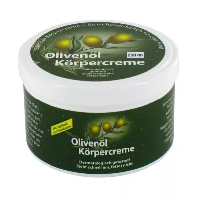 OLIVENÖL Kūno kremas, 250 ml OLIVENÖL Kūno kremas, 250 ml
