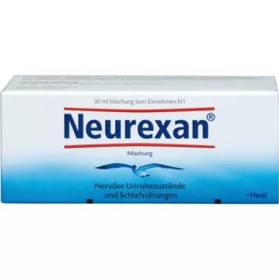 NEUREXAN Lašai, 30 ml