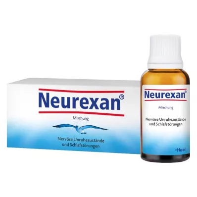 NEUREXAN Lašai, 30 ml