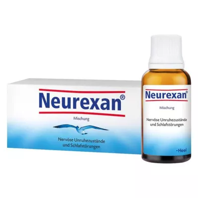NEUREXAN Lašai, 100 ml