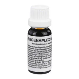 REGENAPLEX Nr. 80 aN lašai, 15 ml