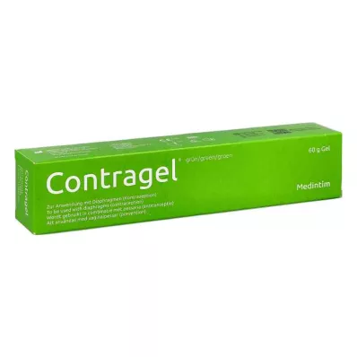 Kontragelis žalias (60 g) Kontragelis žalias (60 g)