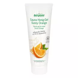 SAUNA HONIG-Gelinis saulėtas apelsinas, 125 g