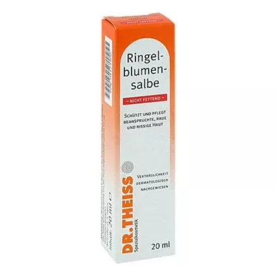 DR.THEISS Medetkų tepalas, neriebus, 20 ml