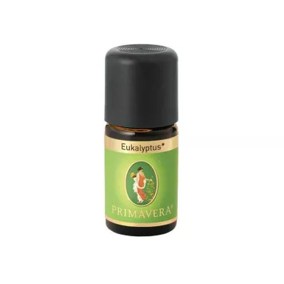 EUKALYPTUS ÖL organinis cineolas 85%, 5 ml