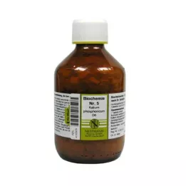 BIOCHEMIE 5 Potassium phosphoricum D 6 tabletės, 1000 kapsulių