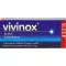 VIVINOX Miego dengtos tabletės, 50 vnt