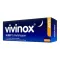 VIVINOX Miego dengtos tabletės, 50 vnt