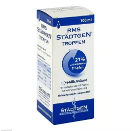 RMS STÄDTGEN Lašai, 100 ml