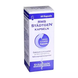 RMS STÄDTGEN Kapsulės, 60 vnt