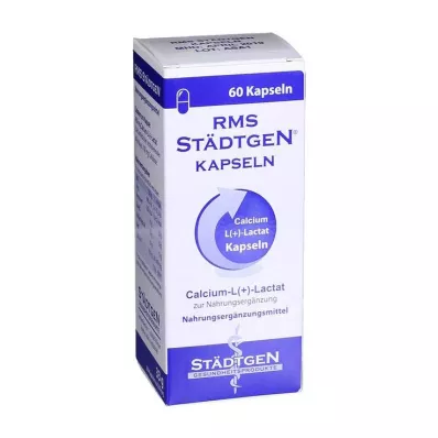 RMS STÄDTGEN Kapsulės, 60 vnt
