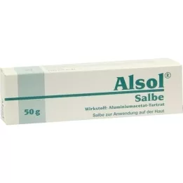 ALSOL Tepalas, 50 g