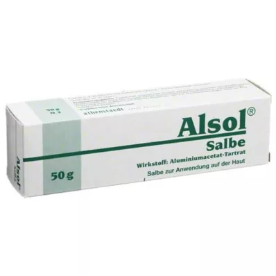 Alsol tepalas, 50 g Alsol tepalas, 50 g