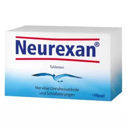 NEUREXAN Tabletės, 50 vnt