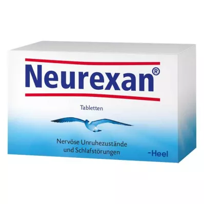 NEUREXAN Tabletės, 50 vnt