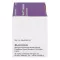 CELLUVISC 1% akių lašai, 30X0,4 ml