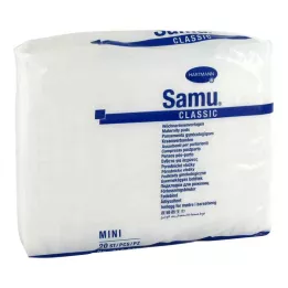 SAMU Motinystės įklotai Classic mini 6,5x22 cm, 20 vnt