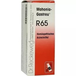 MAHONIA-Gastreu R65 mišinys, 50 ml