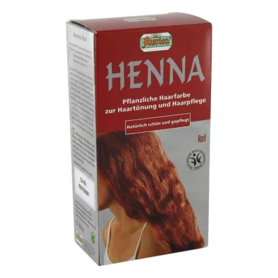 HENNA raudoni milteliai, 100 g