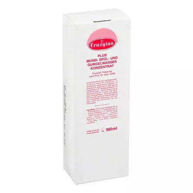 CRUZYLAN plius lašai, 100 ml CRUZYLAN plius lašai, 100 ml
