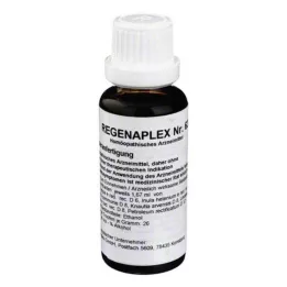 REGENAPLEX Nr. 63 aN lašai, 30 ml