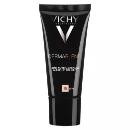 VICHY DERMABLEND Makiažas 15 opalas, 30 ml