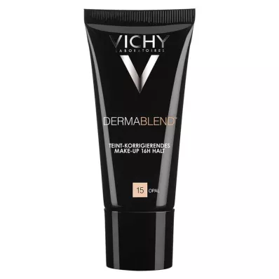 VICHY DERMABLEND Makiažas 15 opalas, 30 ml