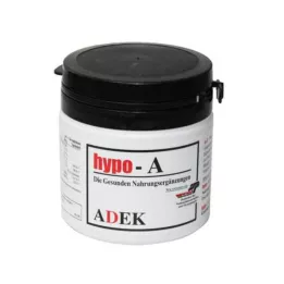 HYPO A ADEK Kapsulės, 100 vnt