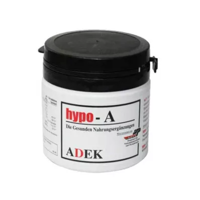 HYPO A ADEK Kapsulės, 100 vnt HYPO A ADEK Kapsulės, 100 vnt