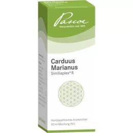 CARDUUS MARIANUS SIMILIAPLEX R lašai, 50 ml