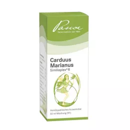 CARDUUS MARIANUS SIMILIAPLEX R lašai, 50 ml