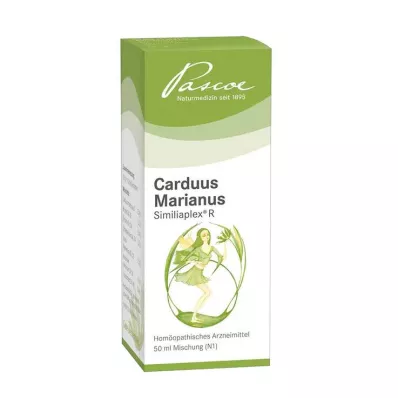 CARDUUS MARIANUS SIMILIAPLEX R lašai, 50 ml