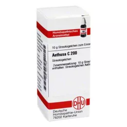 AETHUSA C 200 rutuliukų, 10 g