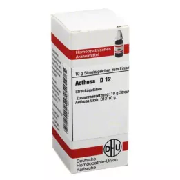 AETHUSA D 12 rutuliukų, 10 g