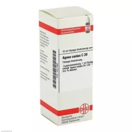 AGNUS CASTUS C 30 skiedinys, 20 ml
