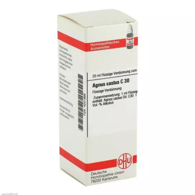 AGNUS CASTUS C 30 skiedinys, 20 ml