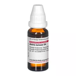 ALETRIS FARINOSA D 4 skiedinys, 20 ml