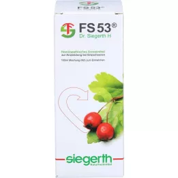 FS 53 Dr. Siegerth H skystis, 100 ml