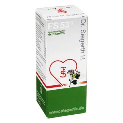 FS 53 Dr. Siegerth H skystis, 100 ml