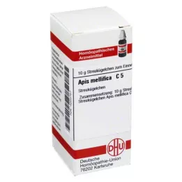 APIS MELLIFICA C 5 rutuliukai, 10 g