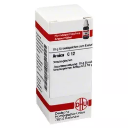 ARNICA C 12 rutuliukų, 10 g