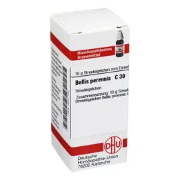 BELLIS PERENNIS C 30 rutuliukų, 10 g
