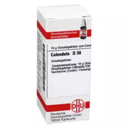 CALENDULA D 30 rutuliukų, 10 g